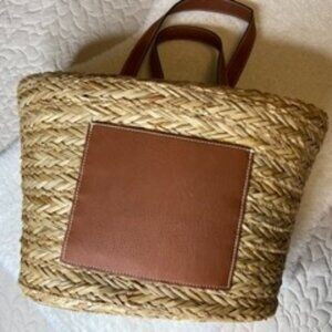 Threshold Basket Bag